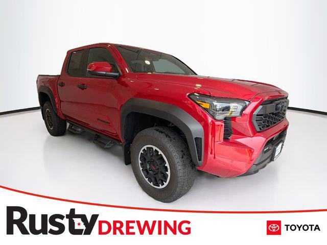 New 2026 Toyota Tacoma TRD Off-Road