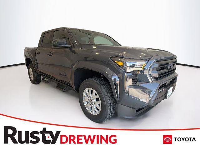 New 2026 Toyota Tacoma SR5