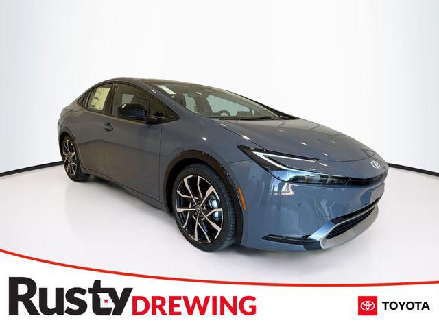 New 2026 Toyota Prius Plug-In Hybrid XSE Premium