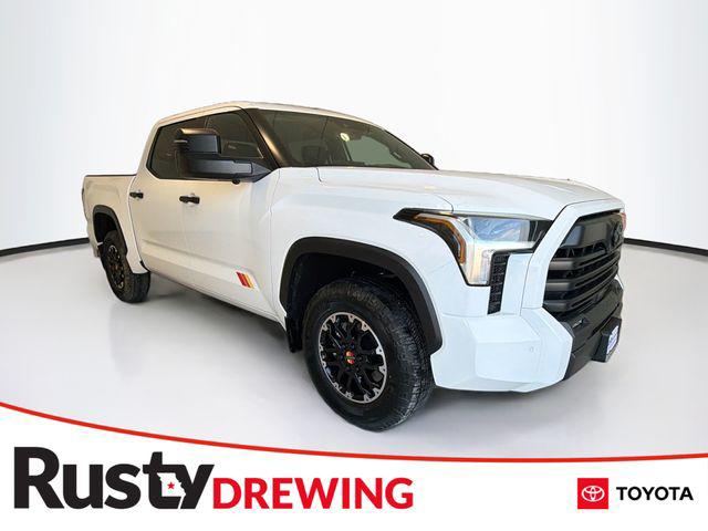 New 2026 Toyota Tundra SR5