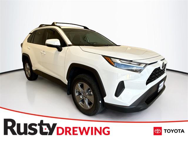 Certified 2024 Toyota RAV4 XLE