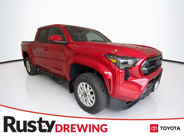 New 2026 Toyota Tacoma SR5