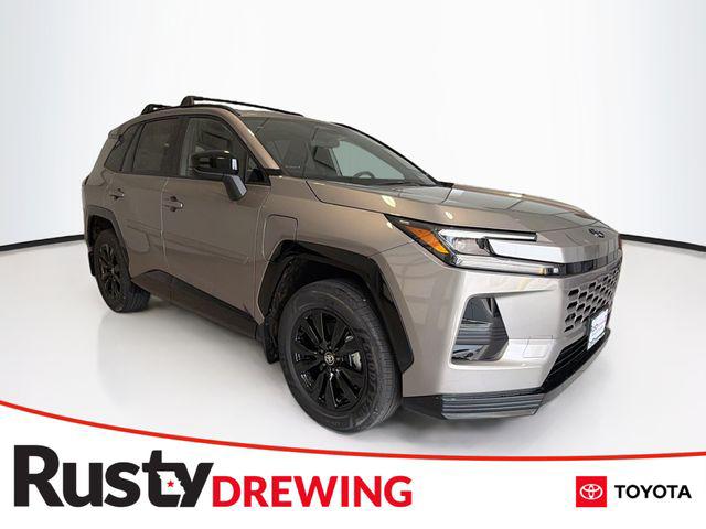 New 2026 Toyota RAV4 Plug-In Hybrid SE
