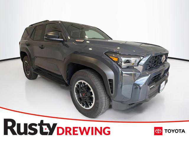 New 2026 Toyota 4Runner TRD Off Road
