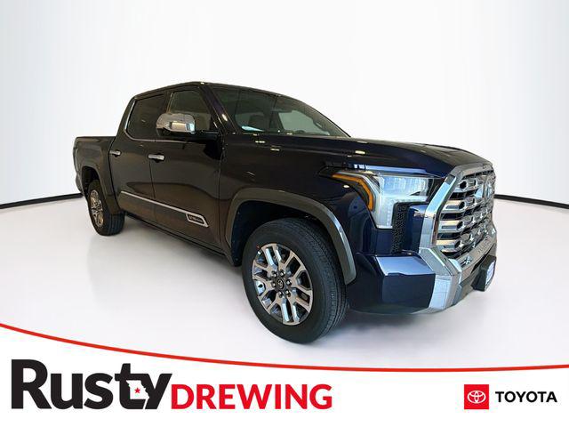 New 2026 Toyota Tundra 1794 Edition