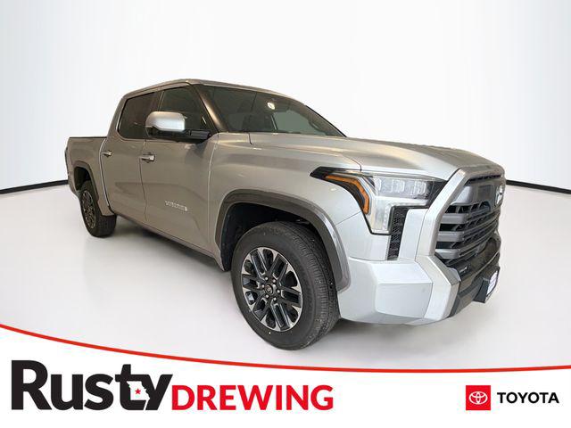 New 2026 Toyota Tundra Limited