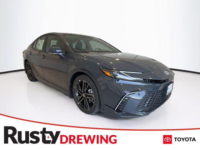 New 2026 Toyota Camry XSE