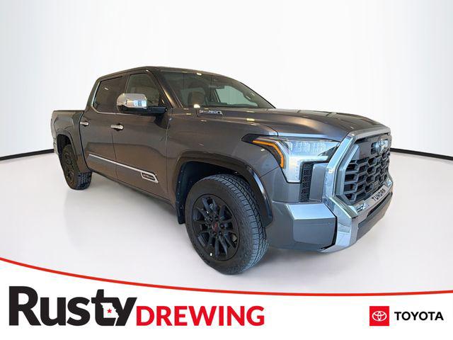 New 2026 Toyota Tundra Hybrid 1794 Edition