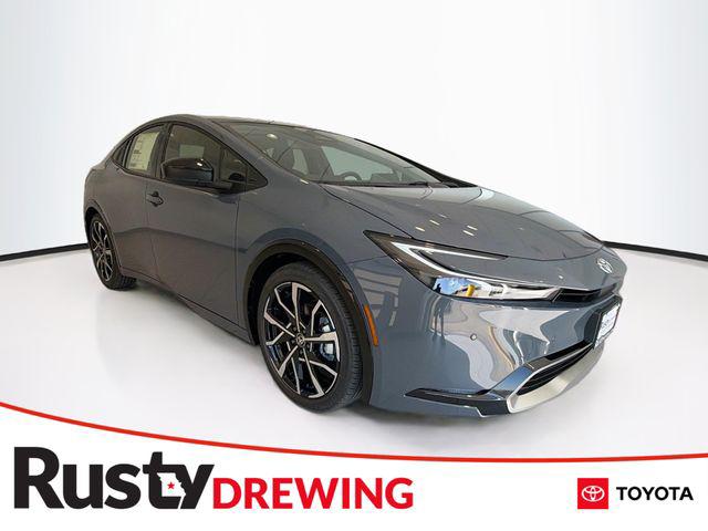 New 2026 Toyota Prius Plug-In Hybrid XSE