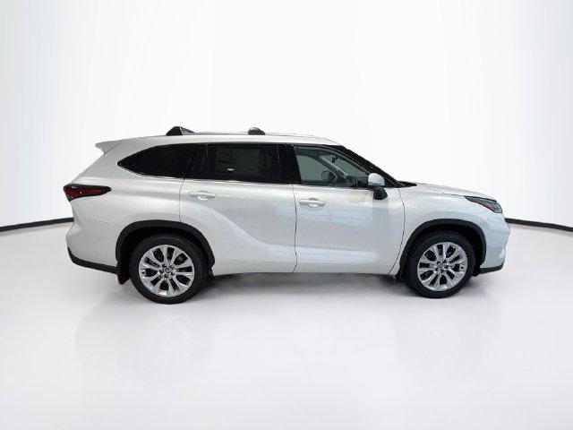 صورة 7 لـ 2026 Toyota HIGHLANDER LIMITED