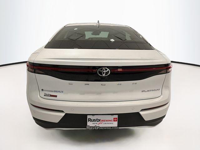 2024 Toyota CROWN PLATINUM 照片 5