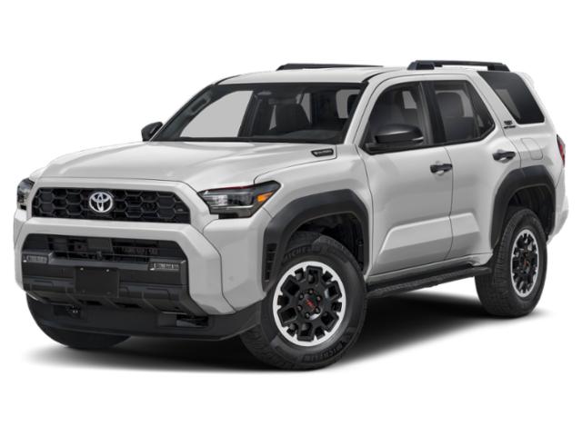 New 2026 Toyota 4Runner TRD Off Road