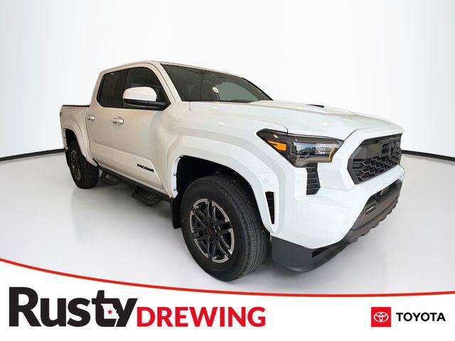 New 2026 Toyota Tacoma TRD Sport