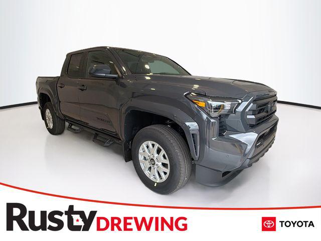 New 2026 Toyota Tacoma SR5