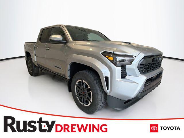 New 2026 Toyota Tacoma TRD Sport