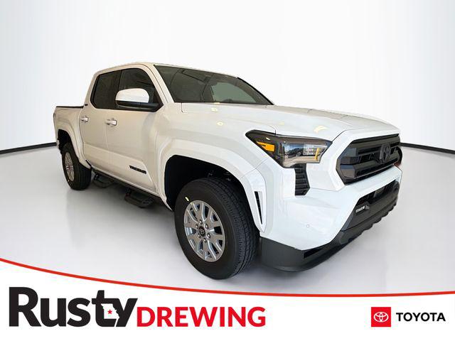New 2026 Toyota Tacoma SR5