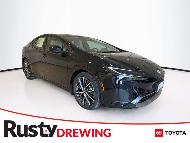 New 2026 Toyota Prius XLE