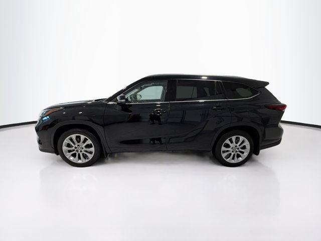 صورة 4 لـ 2025 Toyota HIGHLANDER LIMITED