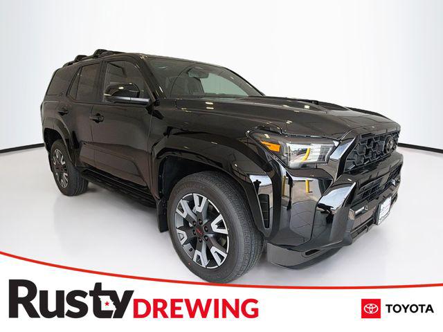 New 2026 Toyota 4Runner TRD Sport Premium
