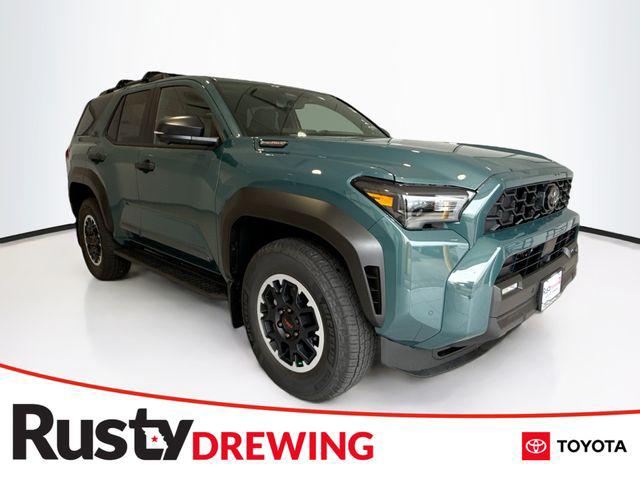 New 2025 Toyota 4Runner TRD Off Road Premium