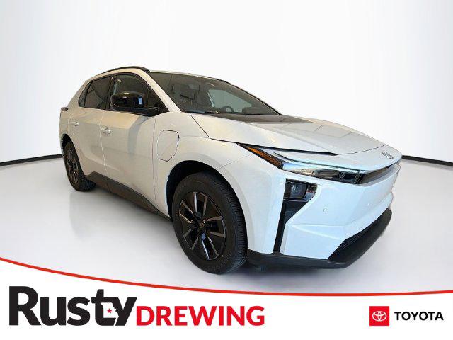 New 2026 Toyota bZ XLE Plus