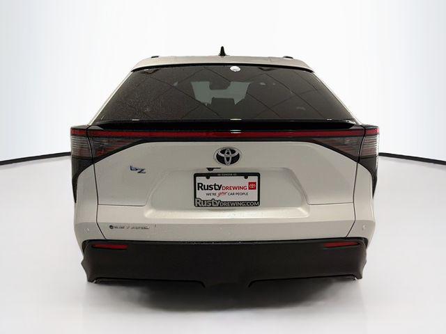2026 Toyota BZ XLE 照片 5