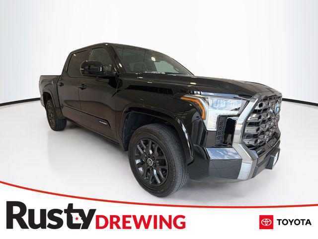 صورة 1 لـ 2024 Toyota TUNDRA HYBRID PLATINUM