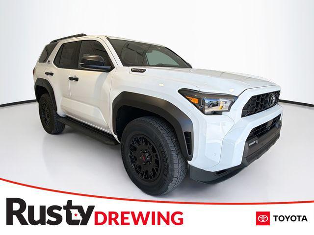 New 2026 Toyota 4Runner TRD Off Road