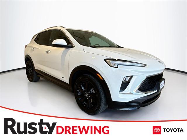 Used 2025 Buick Encore GX Sport Touring