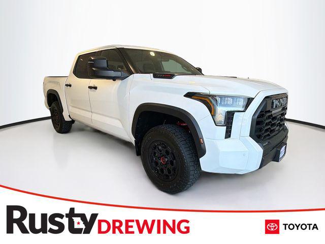 New 2026 Toyota Tundra Hybrid TRD Pro