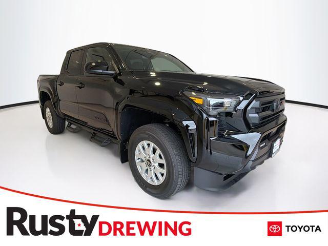 New 2026 Toyota Tacoma SR5