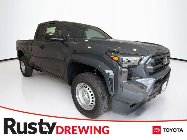 New 2026 Toyota Tacoma SR