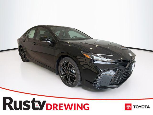 New 2026 Toyota Camry XSE
