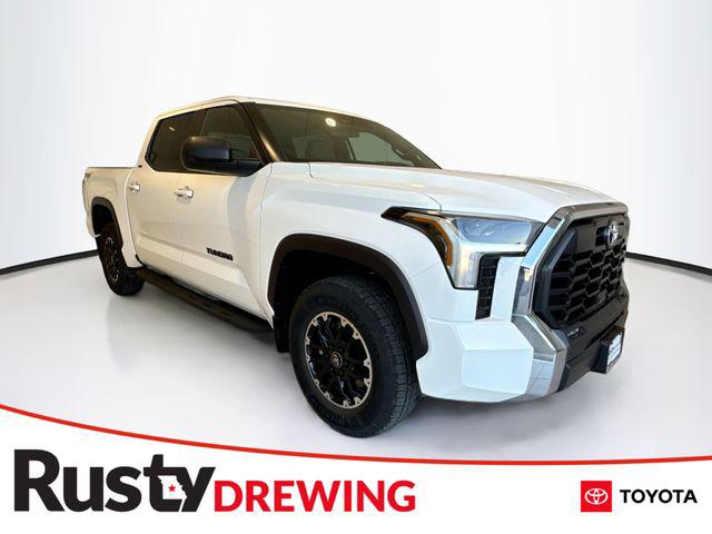 New 2026 Toyota Tundra SR5