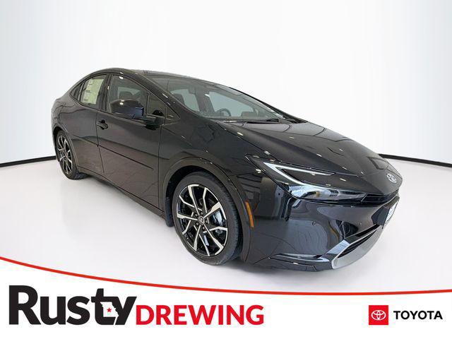 New 2026 Toyota Prius Plug-In Hybrid XSE Premium