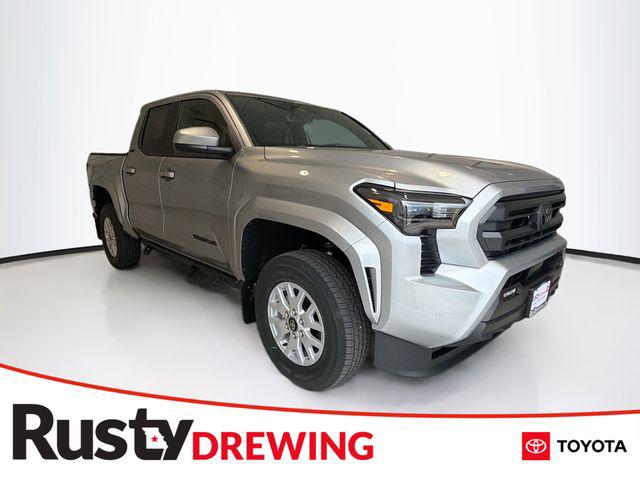 New 2026 Toyota Tacoma SR5