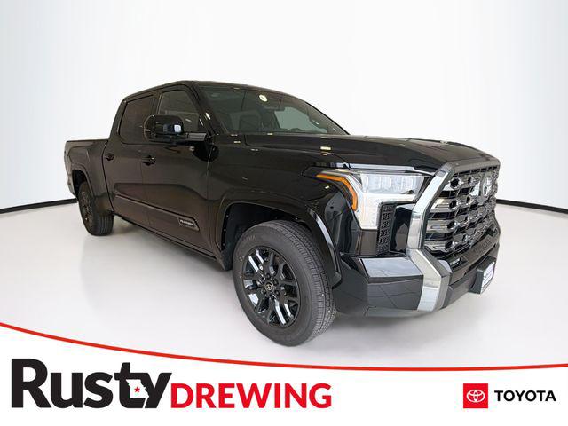 New 2026 Toyota Tundra Platinum