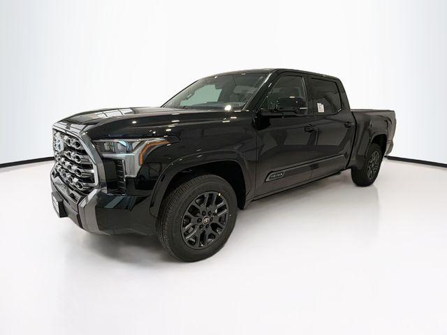 2026 Toyota TUNDRA PLATINUM — фото 3