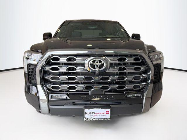2026 Toyota TUNDRA PLATINUM — фото 2