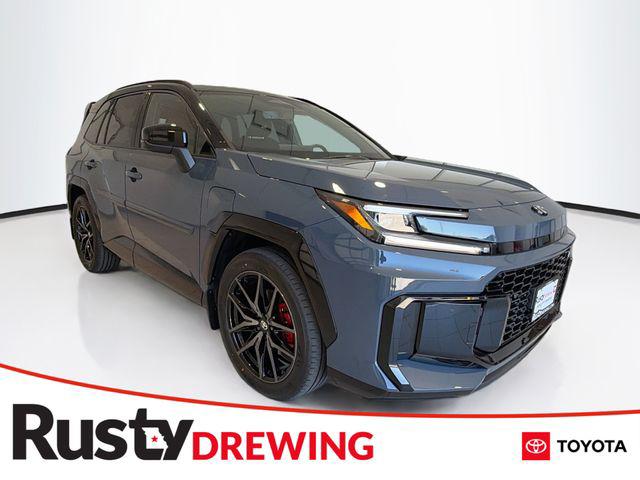 New 2026 Toyota RAV4 Plug-In Hybrid SE