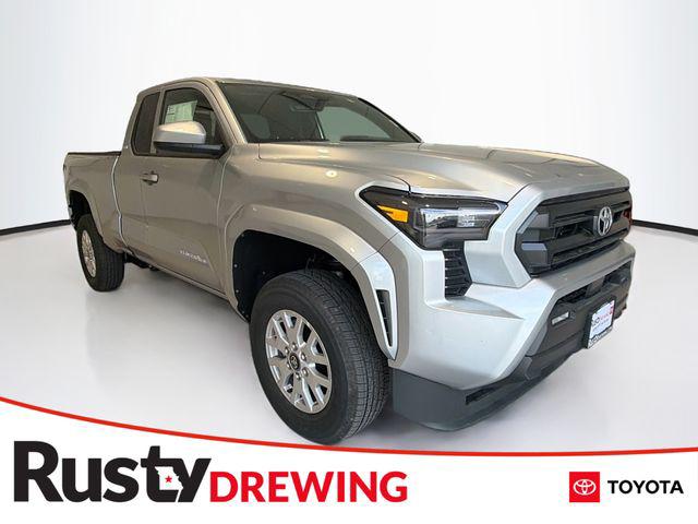 New 2026 Toyota Tacoma SR5