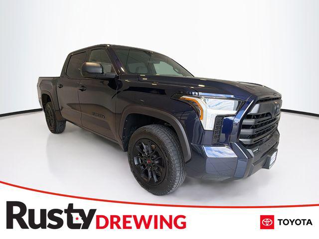 New 2026 Toyota Tundra SR5