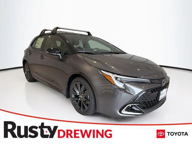 New 2026 Toyota Corolla XSE