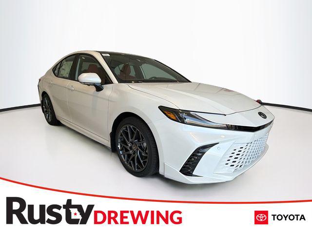 New 2026 Toyota Camry XSE