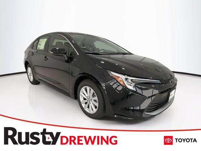 New 2026 Toyota Corolla Hybrid XLE