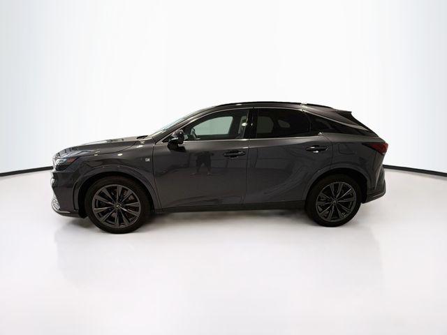 2024 Lexus RX 350 F SPORT HANDLING — фото 4