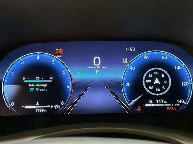 2026 Toyota HIGHLANDER LIMITED — миниатюра 10