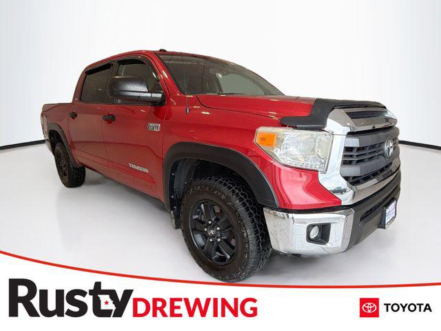 2014 Toyota Tundra