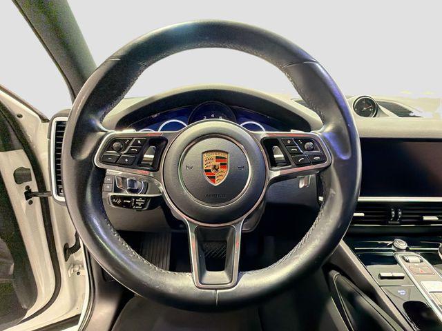 2023 Porsche CAYENNE PLATINUM EDITION — фото 9