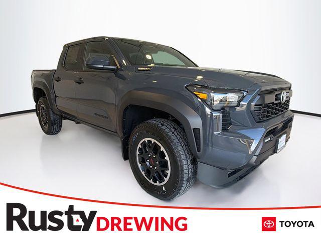 New 2025 Toyota Tacoma Hybrid TRD Off Road